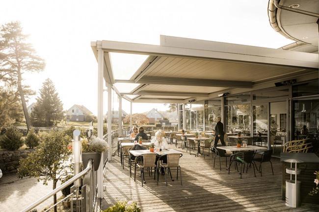 Mueritz-Strandhotel Röbel Extérieur photo