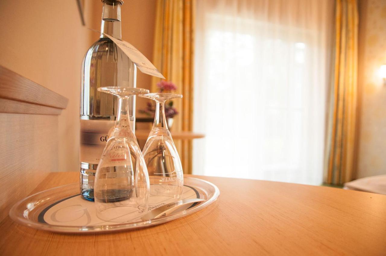 Mueritz-Strandhotel Röbel Extérieur photo